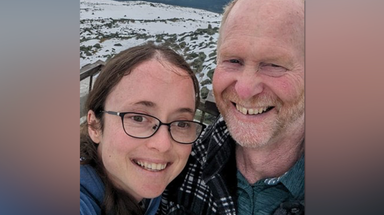 Father dead, daughter still missing after hike on Maine’s tallest mountain